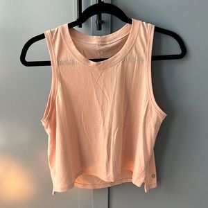 Lululemon Mesh Tank